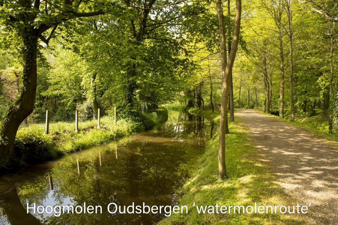 Vakantiewoning Heidebos In Het Nationaal Park Hoge Kempen Opglabbeek Екстер'єр фото