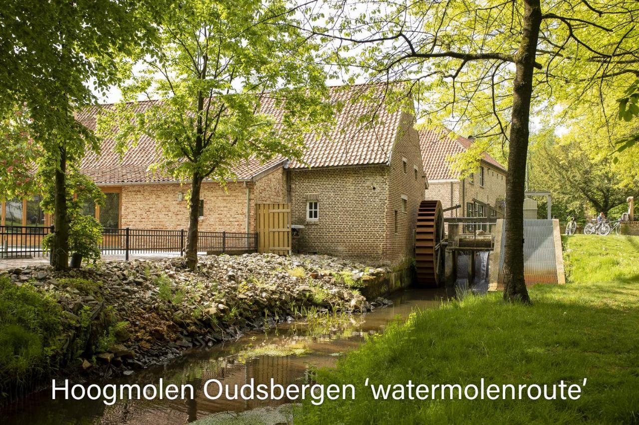 Vakantiewoning Heidebos In Het Nationaal Park Hoge Kempen Opglabbeek Екстер'єр фото