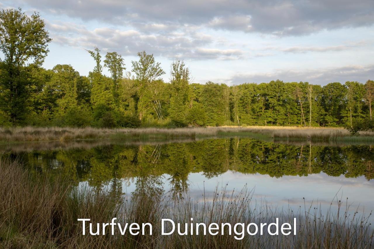 Vakantiewoning Heidebos In Het Nationaal Park Hoge Kempen Opglabbeek Екстер'єр фото