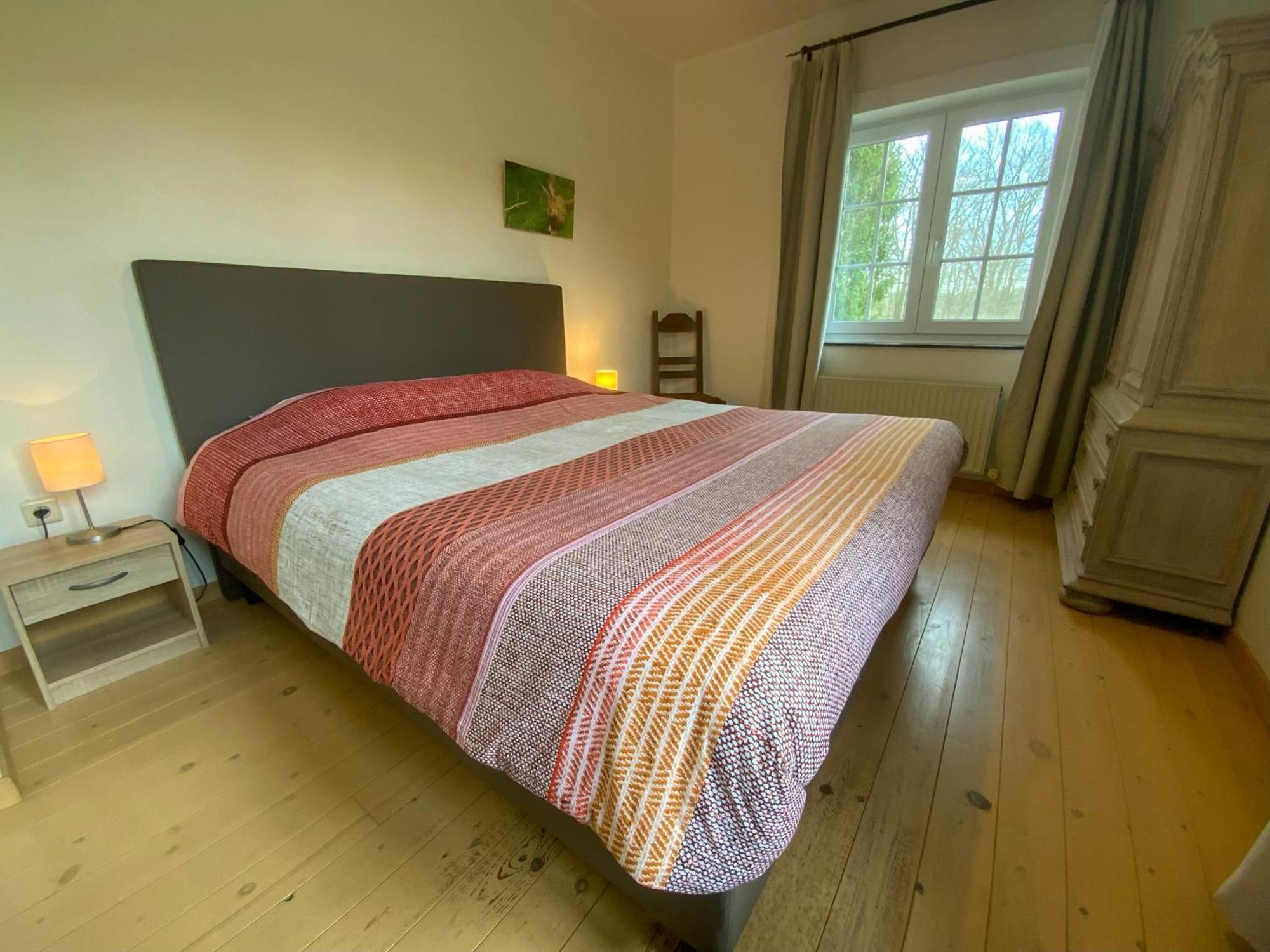 Vakantiewoning Heidebos In Het Nationaal Park Hoge Kempen Opglabbeek Екстер'єр фото